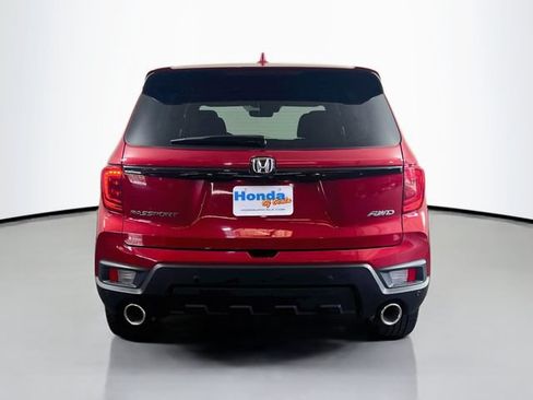 Certified 2024 Honda Passport EX-L image 24