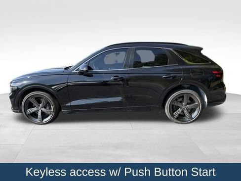 Used 2024 Genesis GV70 2.5T w/ Sport Prestige Package AWD/4WD image 7