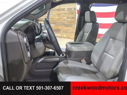Used 2022 GMC Sierra 2500 SLT w/ SLT Premium Package AWD/4WD image 43