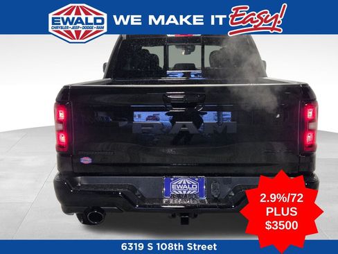 New 2026 RAM 1500 Big Horn image 18