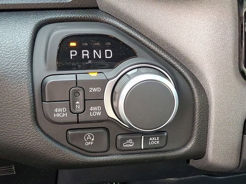 New 2026 RAM 1500 Classic Warlock image 11