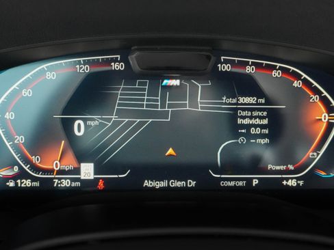 Certified 2023 BMW 540i w/ Dynamic Handling Package image 20