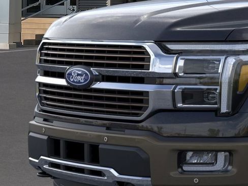 New 2026 Ford F150 King Ranch w/ Equipment Group 601A High AWD/4WD image 17
