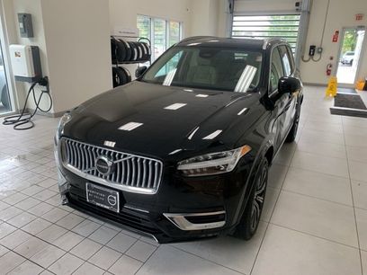 Certified 2024 Volvo XC90 B5 Core w/ Protection Package Premier