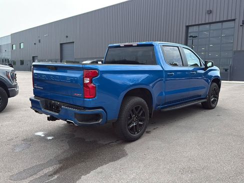 Used 2024 Chevrolet Silverado 1500 RST AWD/4WD image 3