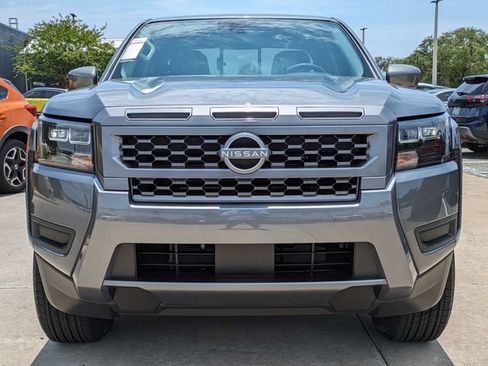 New 2026 Nissan Frontier SV w/ SV Convenience Package RWD image 3