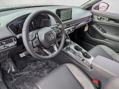 New 2026 Honda Civic Sport Touring image 3