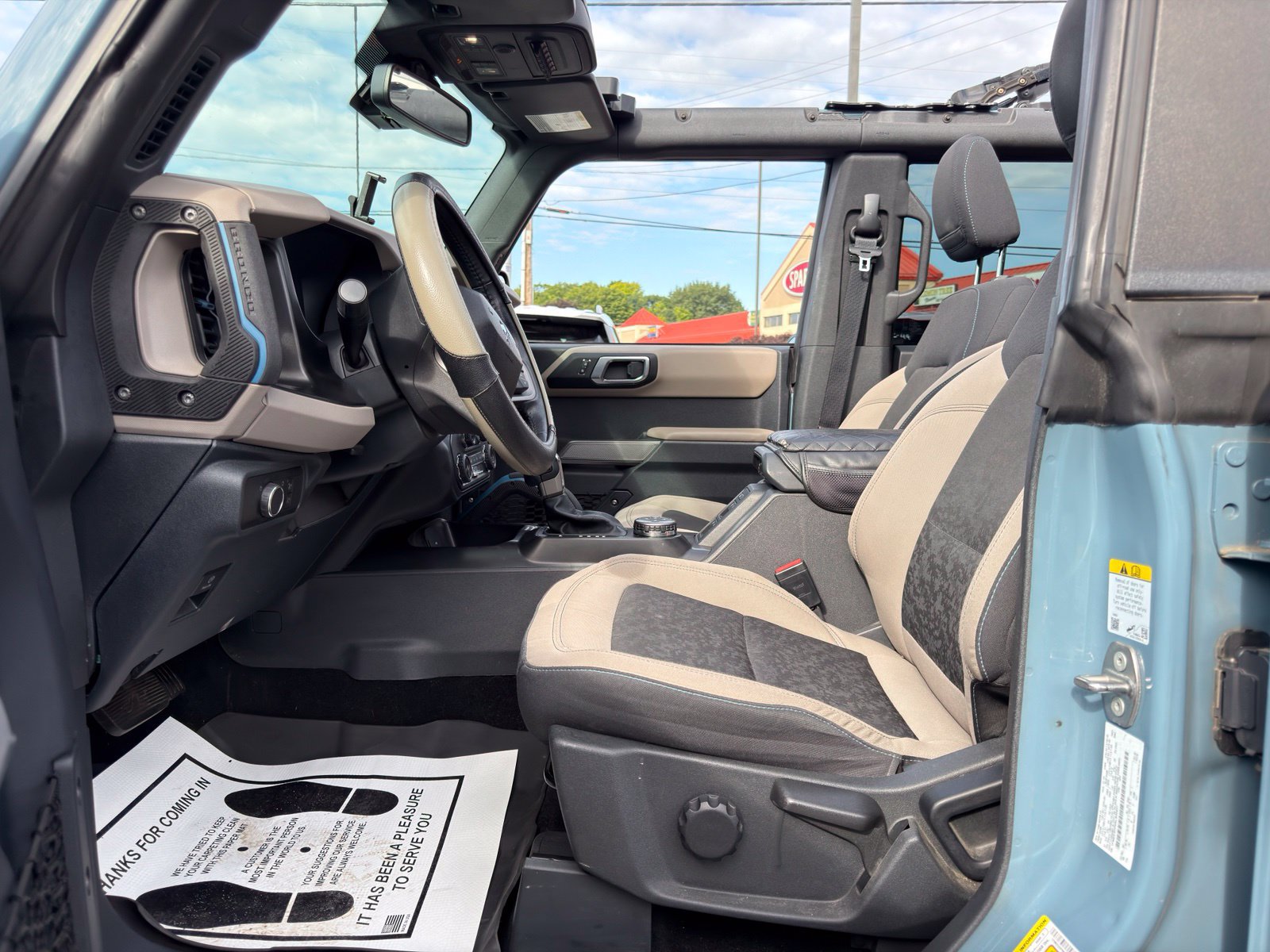 Used 2022 Ford Bronco Wildtrak AWD/4WD image 25
