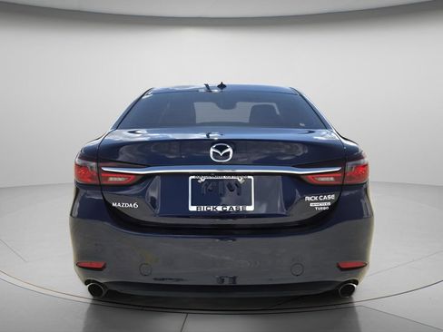 Used 2021 MAZDA MAZDA6 Grand Touring FWD image 6