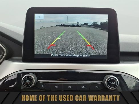Used 2020 Ford Escape SE FWD image 26