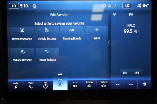 Used 2022 Ford F150 Platinum w/ Equipment Group 701A High AWD/4WD image 56