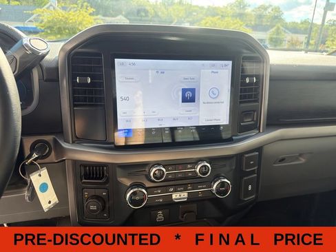 Used 2025 Ford F150 XLT w/ Equipment Group 301A Standard AWD/4WD image 29
