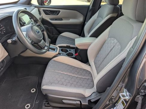 Certified 2025 Subaru Forester AWD/4WD image 8