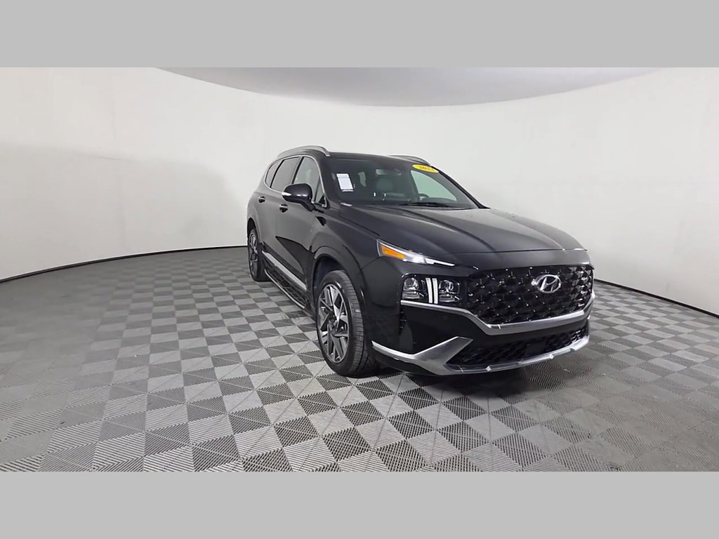 Used 2023 Hyundai Santa Fe Calligraphy AWD/4WD image 19