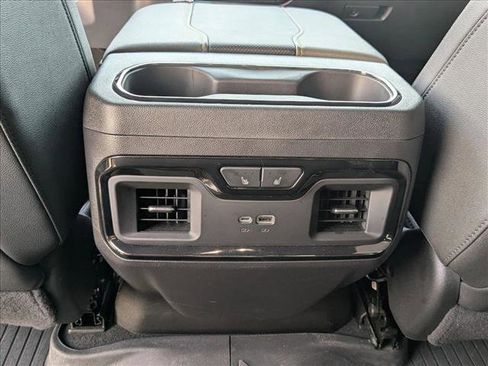 Used 2024 Chevrolet Silverado 1500 ZR2 w/ Technology Package AWD/4WD image 17