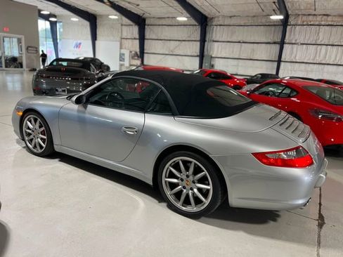 Used 2007 Porsche 911 Carrera S RWD image 3