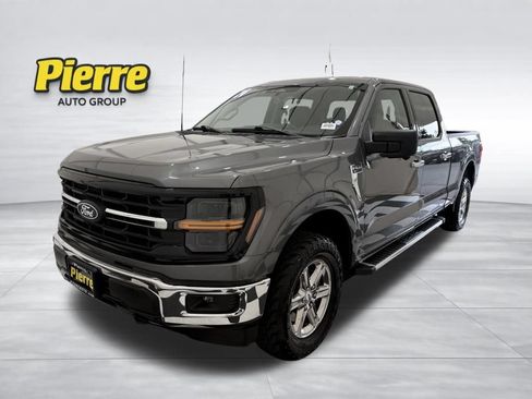 Used 2024 Ford F150 XLT w/ Tow/Haul Package AWD/4WD image 1