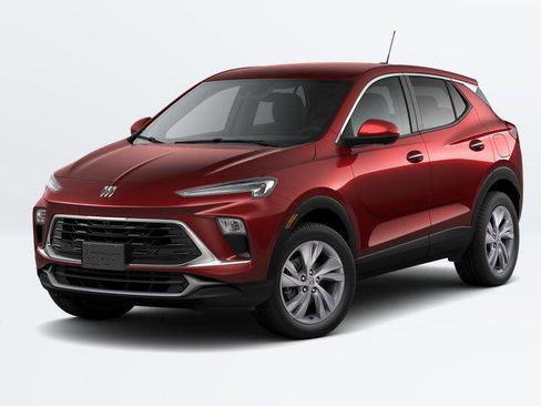 New 2025 Buick Encore GX Preferred w/ Advanced Technology Package image 25