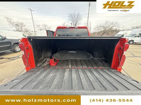 Used 2022 Chevrolet Silverado 1500 RST image 27