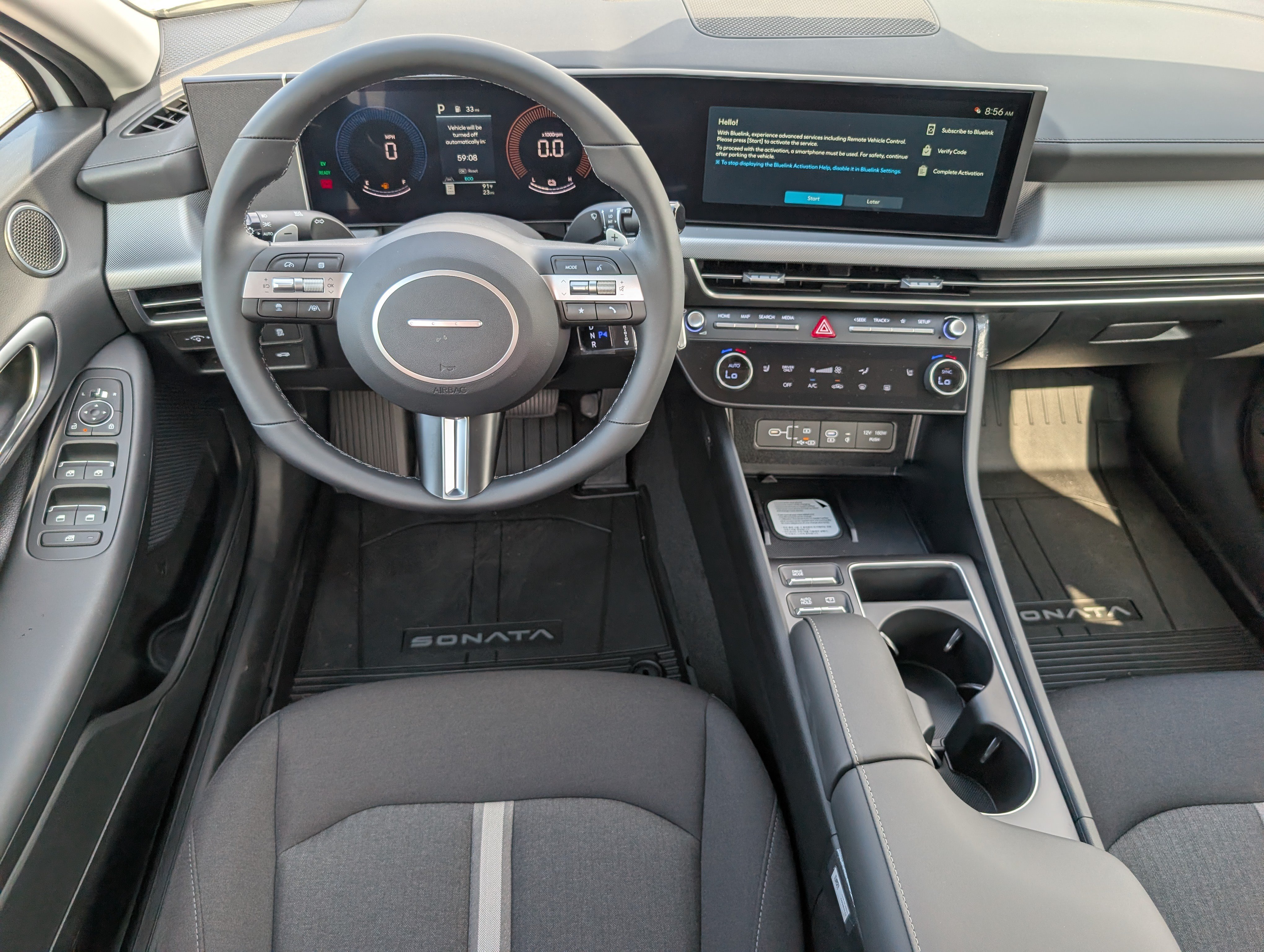New 2026 Hyundai Sonata SEL FWD image 6