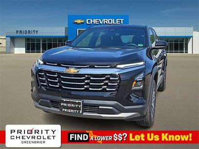 New 2026 Chevrolet Equinox LT