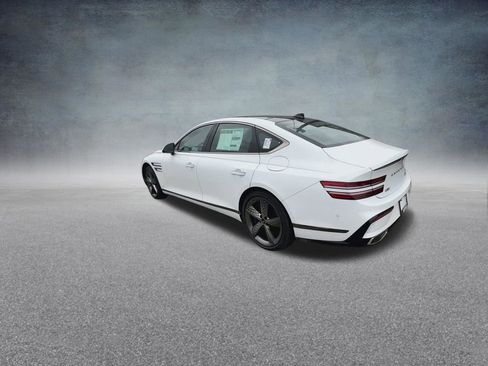 Used 2025 Genesis G80 3.5T Sport Prestige image 16