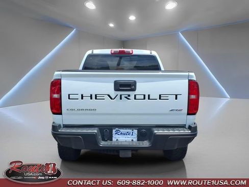 Used 2022 Chevrolet Colorado ZR2 w/ LPO, Power Package AWD/4WD image 5