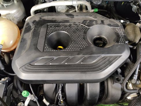 Used 2018 Ford EcoSport SE image 30