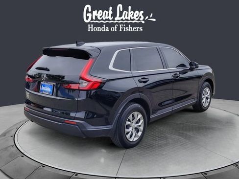 Used 2025 Honda CR-V LX image 5