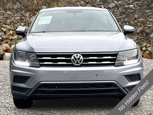 Used 2021 Volkswagen Tiguan S AWD/4WD image 3