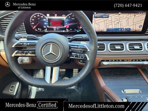 Certified 2024 Mercedes-Benz GLS 450 4MATIC image 29