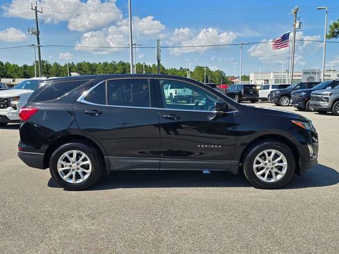 Certified 2020 Chevrolet Equinox LT AWD/4WD image 6