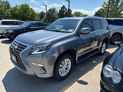 Used 2021 Lexus GX 460 Premium w/ Premium Package