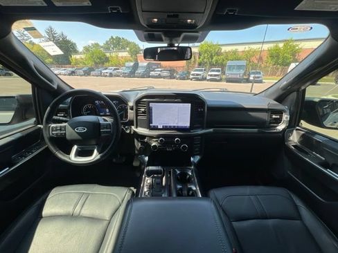 Used 2023 Ford F150 XLT w/ Equipment Group 302A High AWD/4WD image 18