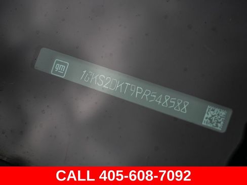 Used 2023 GMC Yukon Denali w/ LPO, Floor Liner Package AWD/4WD image 55