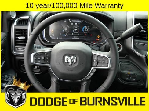 New 2026 RAM 2500 Laramie image 8