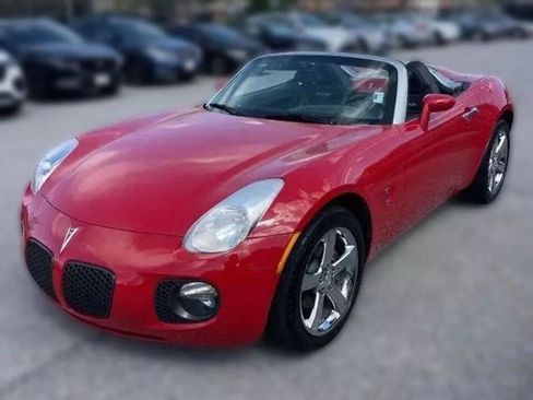 Used 2007 Pontiac Solstice GXP w/ Premium Package image 3