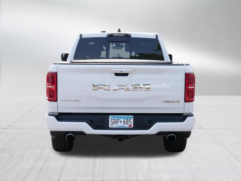 Used 2025 RAM 1500 Limited AWD/4WD image 6