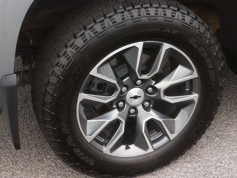 Used 2023 Chevrolet Silverado 1500 RST w/ All Star Edition Plus AWD/4WD image 8