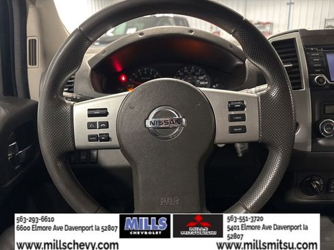 Used 2015 Nissan Frontier SV w/ SV Value Truck Package AWD/4WD image 25