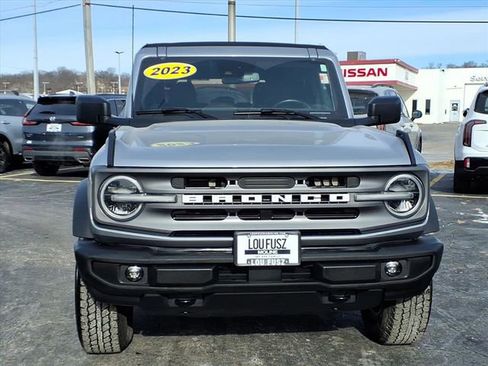 Used 2023 Ford Bronco Big Bend image 10