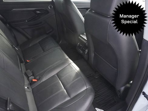 Used 2022 Land Rover Range Rover Evoque SE image 26