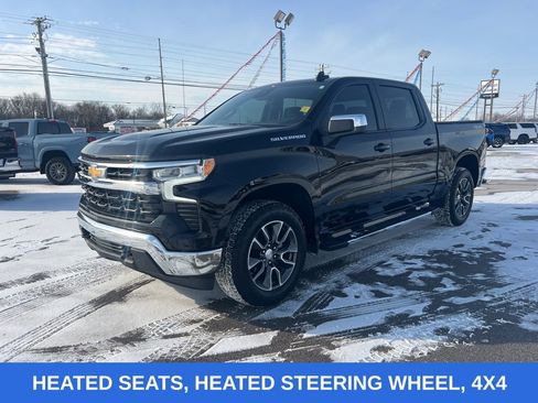 Used 2022 Chevrolet Silverado 1500 LT image 4