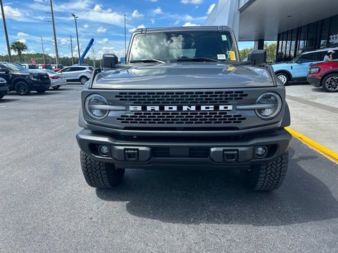Certified 2025 Ford Bronco Badlands w/ Sasquatch Package AWD/4WD image 10
