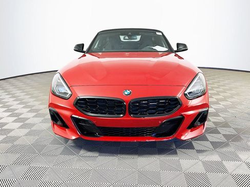 Used 2025 BMW Z4 M40i w/ Premium Package RWD image 3
