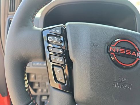 New 2026 Nissan Frontier PRO-4X w/ Pro Premium Package image 30