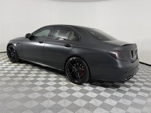 Used 2019 Mercedes-Benz E 63 AMG S w/ Driver Assistance Package image 9