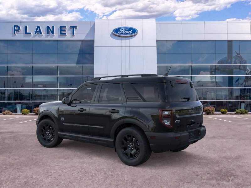 New 2026 Ford Bronco Sport Big Bend w/ Black Appearance Package AWD/4WD image 5