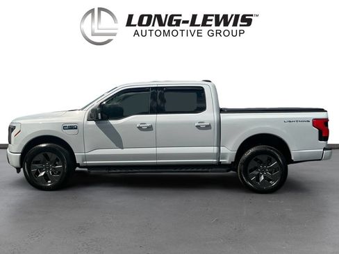 Used 2025 Ford F150 Lightning Flash AWD/4WD image 2
