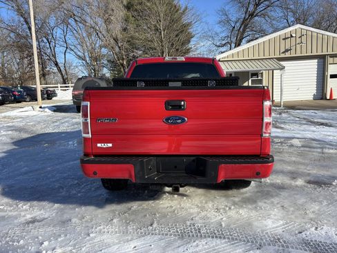Used 2009 Ford F150 FX4 image 3